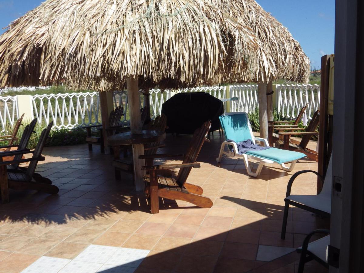 Aruba Cunucu Residence Палм Бийч Екстериор снимка