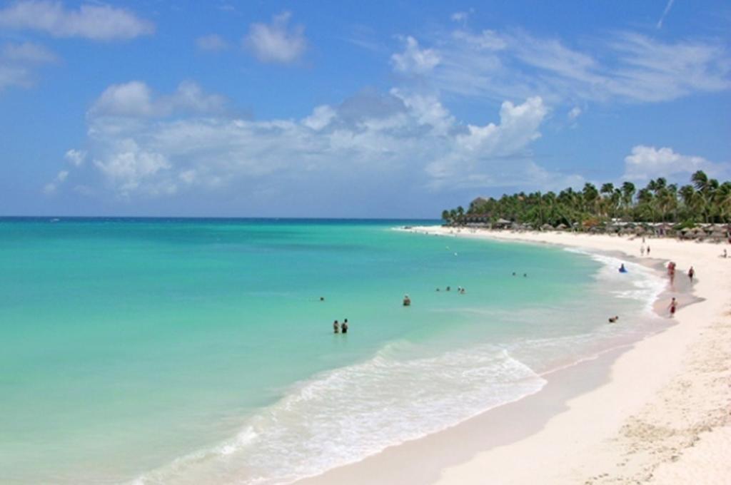 Aruba Cunucu Residence Палм Бийч Екстериор снимка