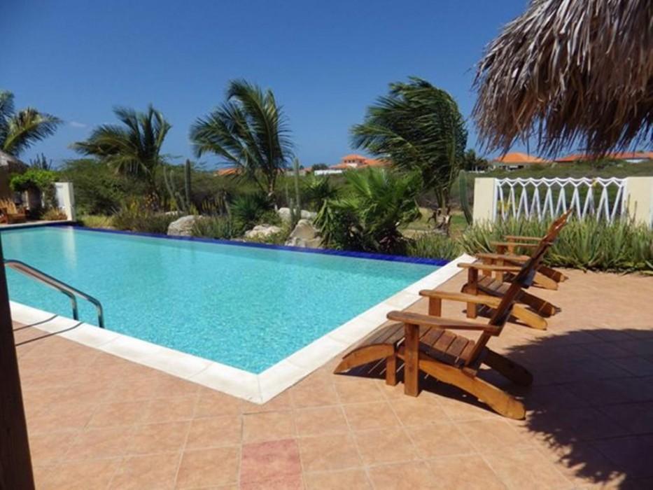 Aruba Cunucu Residence Палм Бийч Екстериор снимка