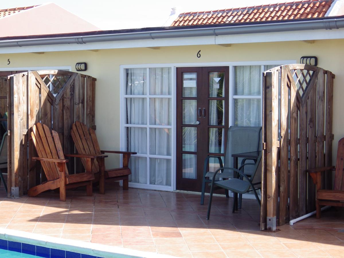 Aruba Cunucu Residence Палм Бийч Екстериор снимка