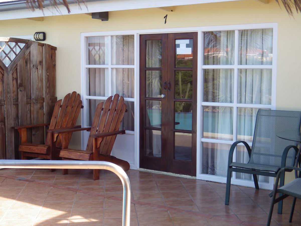 Aruba Cunucu Residence Палм Бийч Екстериор снимка
