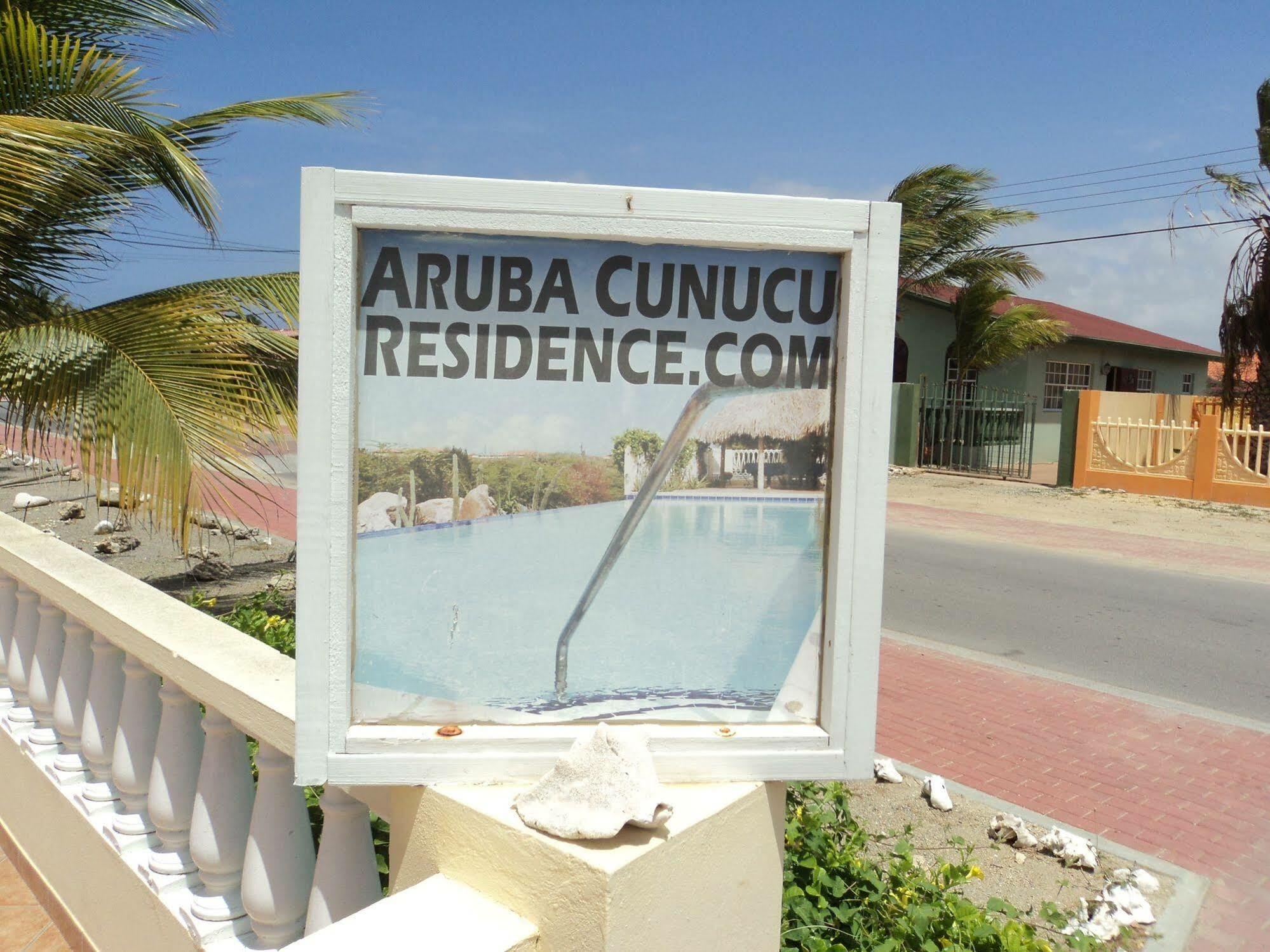 Aruba Cunucu Residence Палм Бийч Екстериор снимка