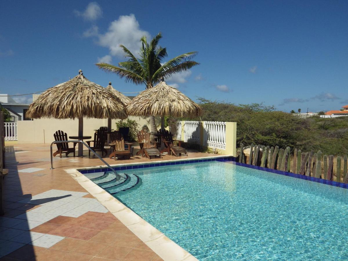 Aruba Cunucu Residence Палм Бийч Екстериор снимка